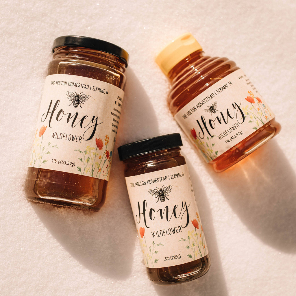 Wildflower Honey