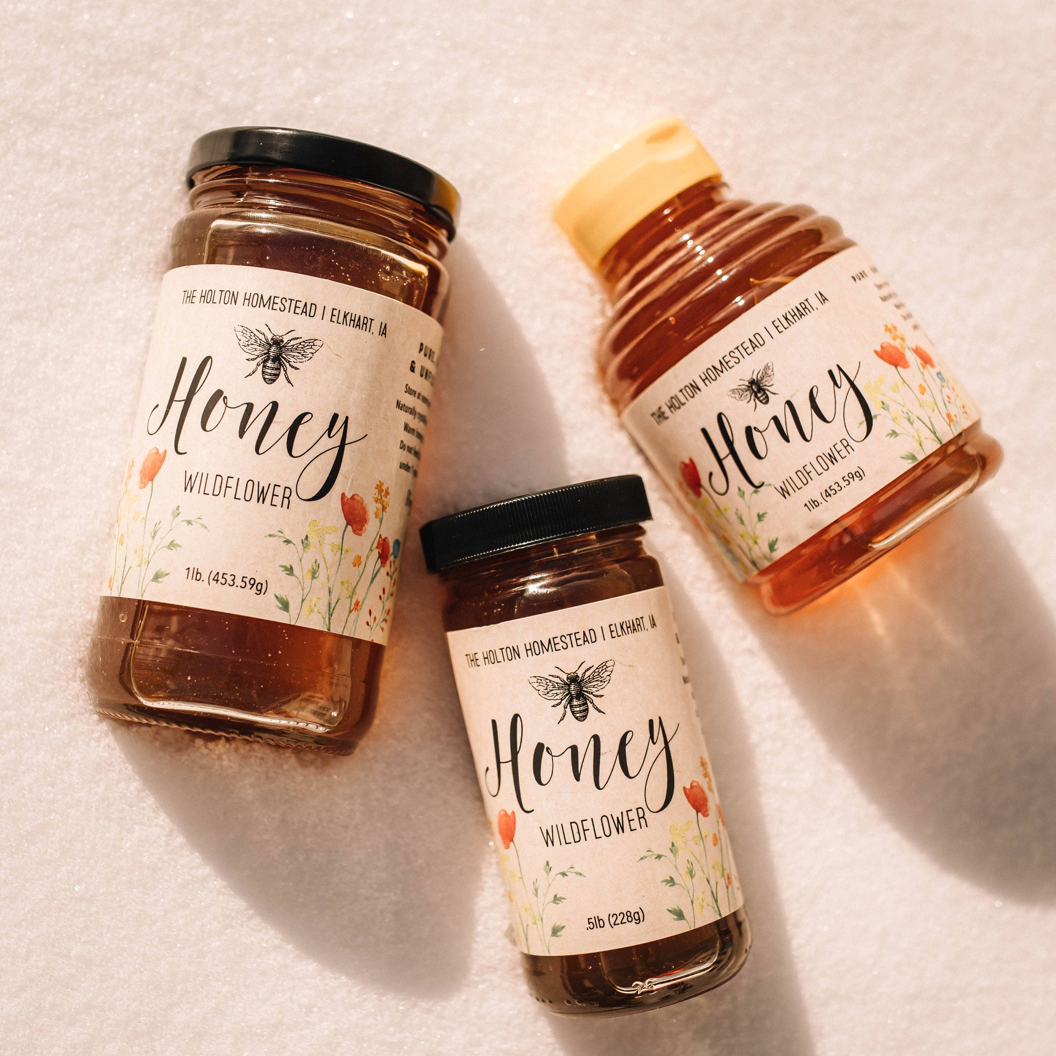 Wildflower Honey