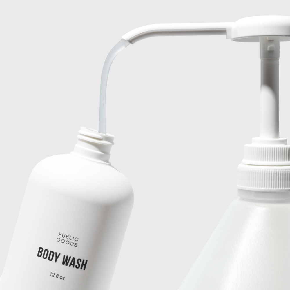 Body Wash Refill BULK