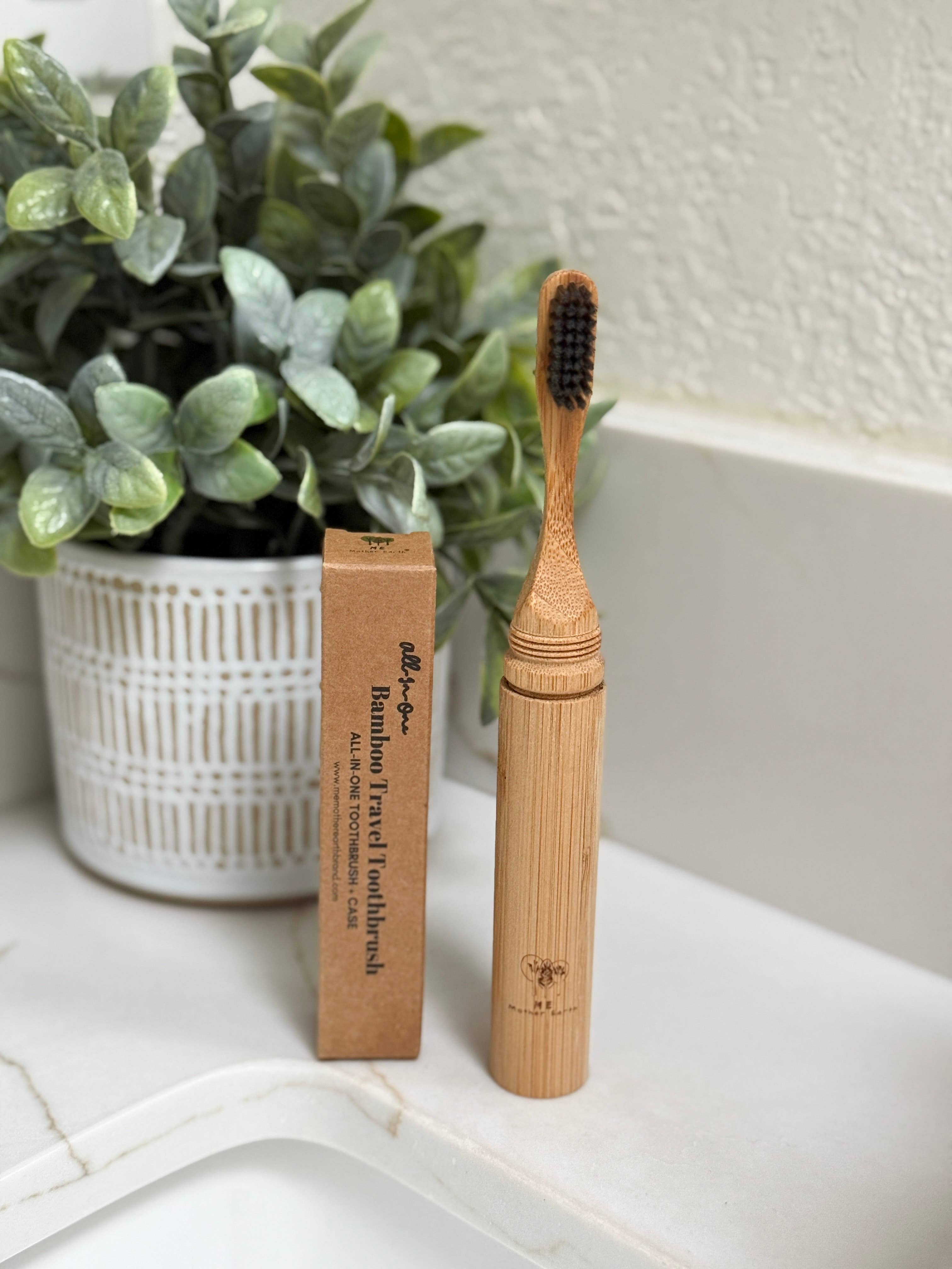 Travel Toothbrush