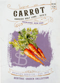 Carrot-Danvers Half Long 1870's