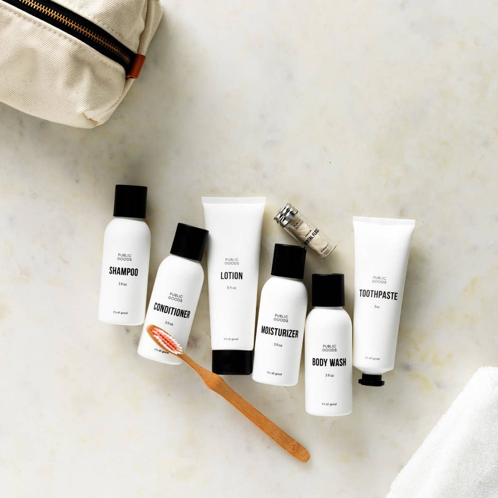 Travel Size Conditioner