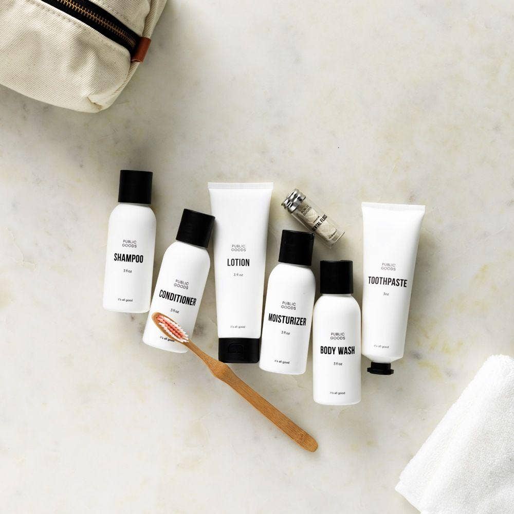 Travel Size Lotion