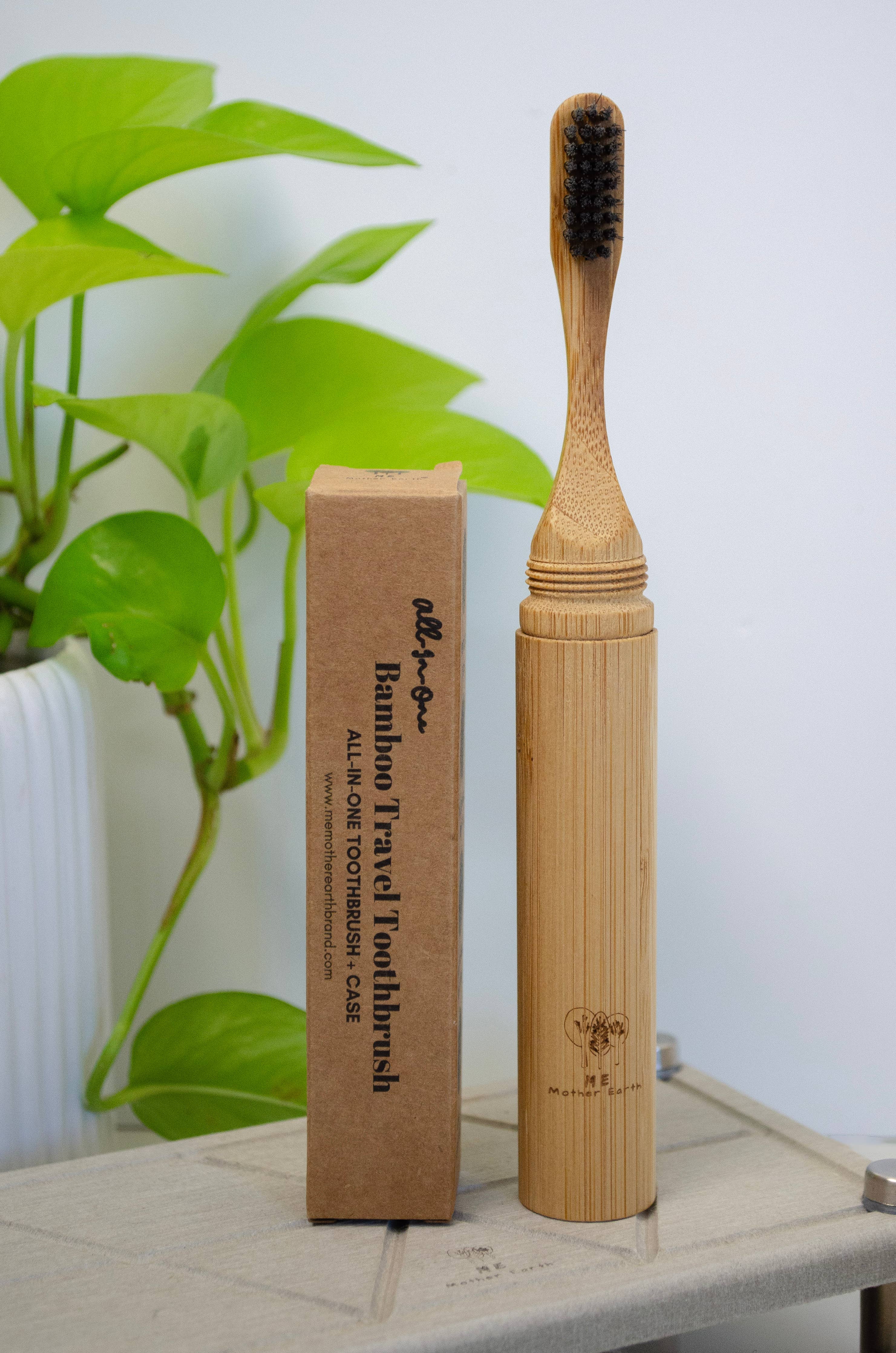 Travel Toothbrush