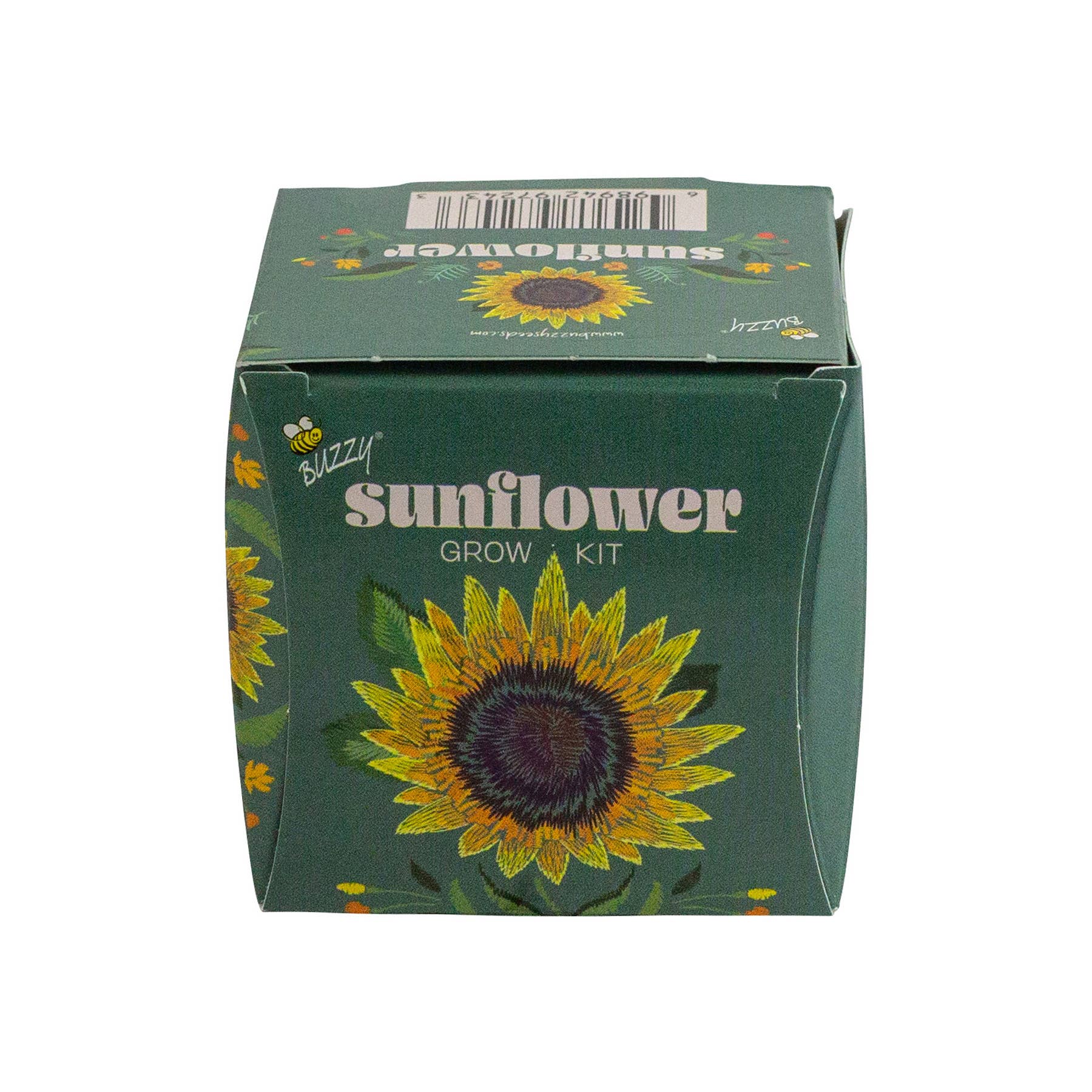 Mini Grow Pot Sunflower Kit – Indoor Garden Gift