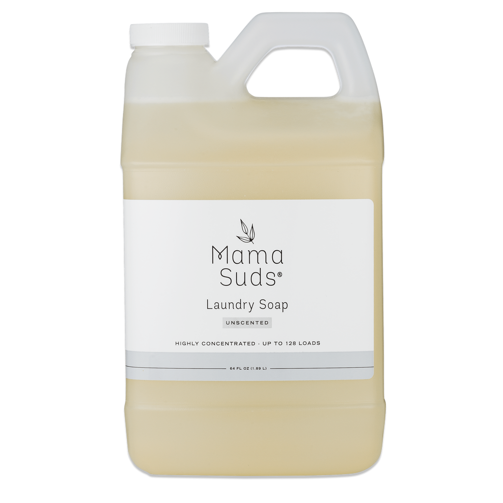 Laundry Soap 64 oz