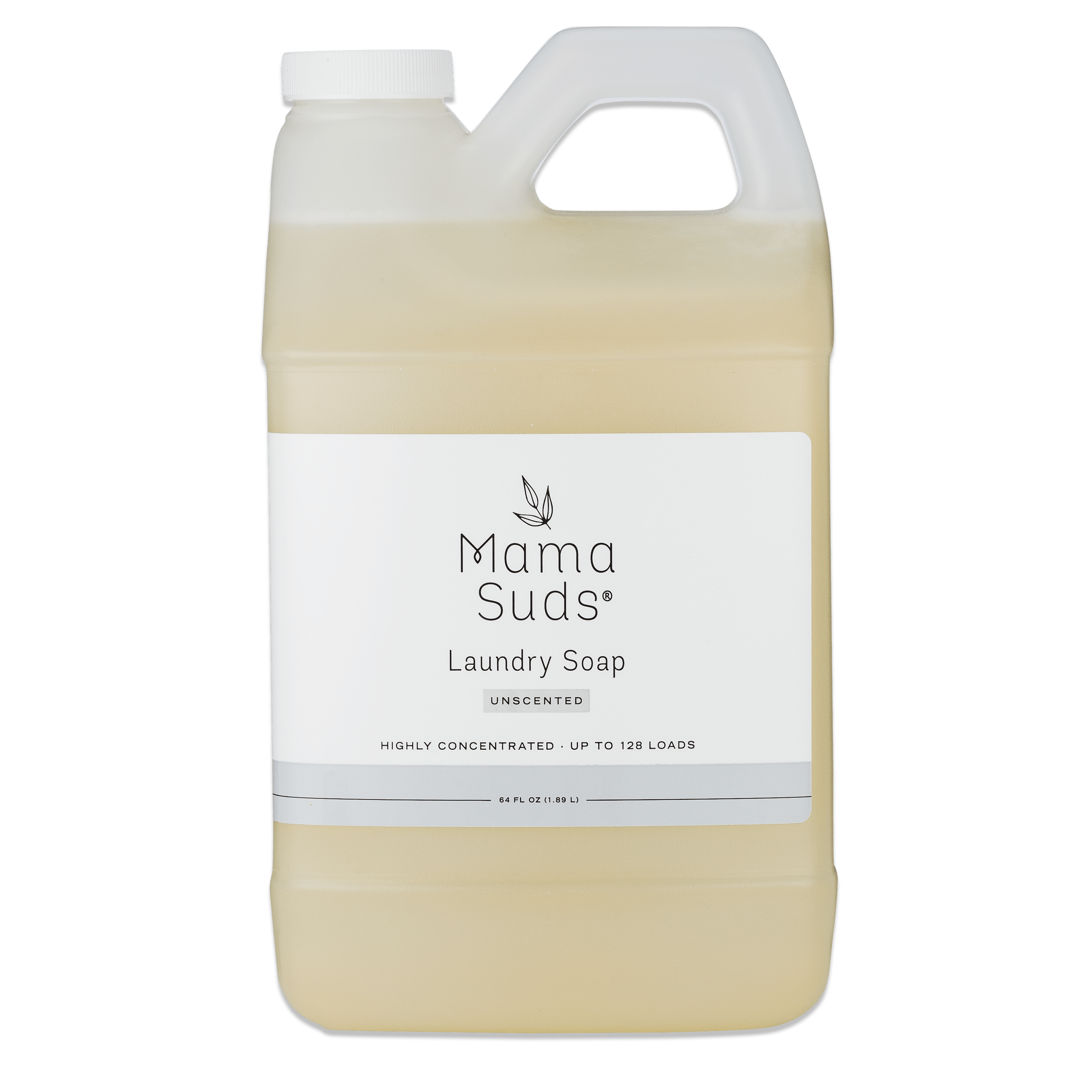 Laundry Soap 64 oz
