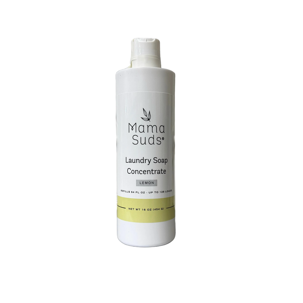 Laundry Soap Concentrate 16oz Refill