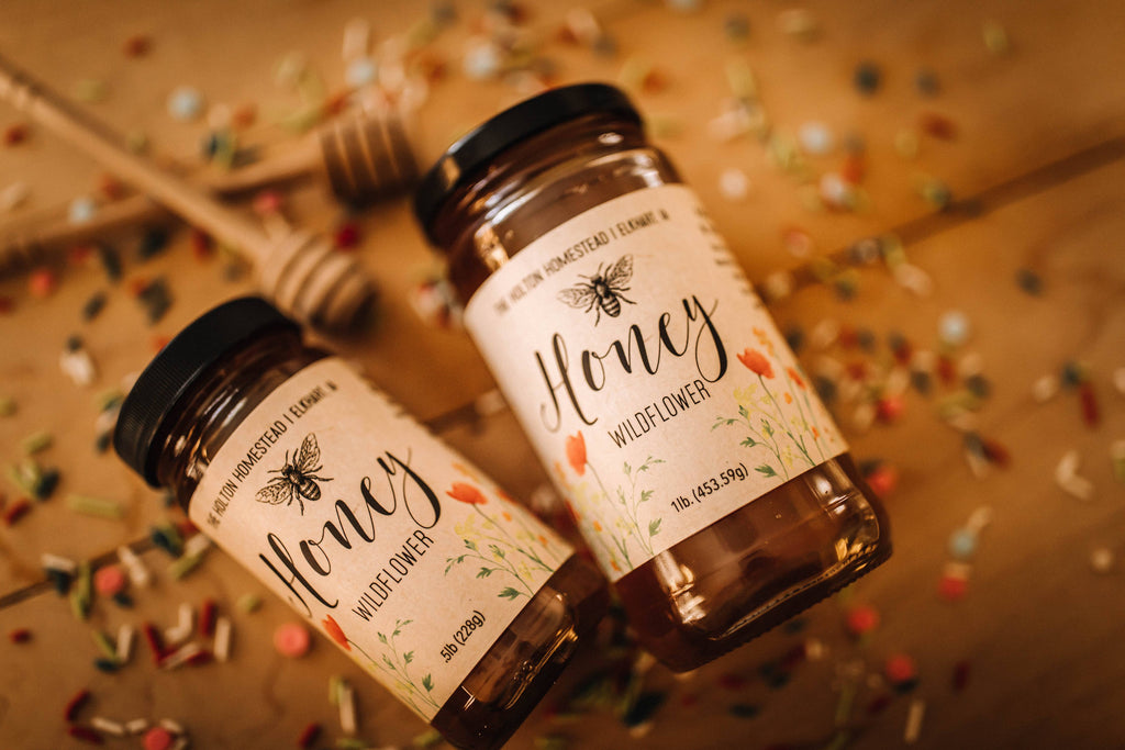 Wildflower Honey