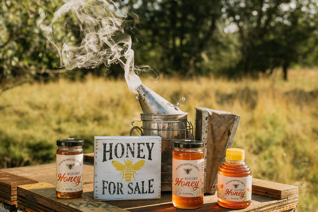 Wildflower Honey