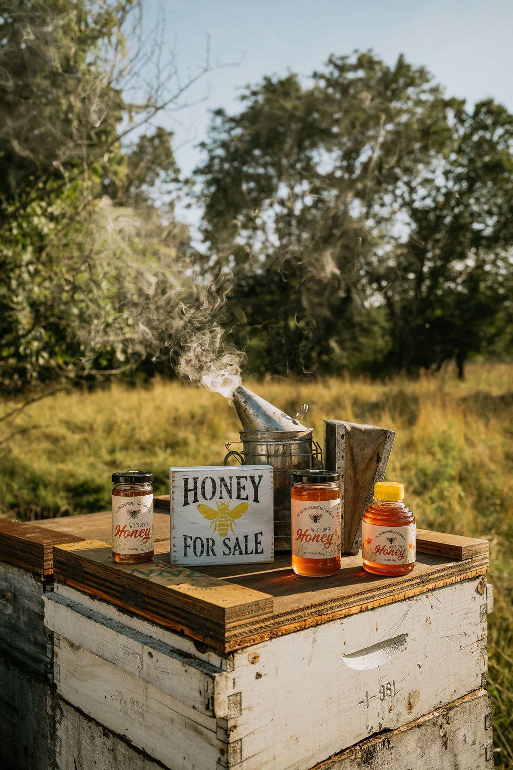 Wildflower Honey