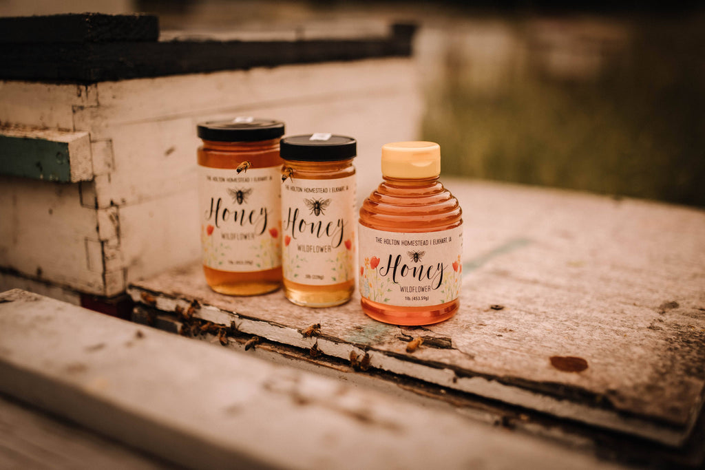 Wildflower Honey