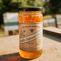 Garlic Infused Honey