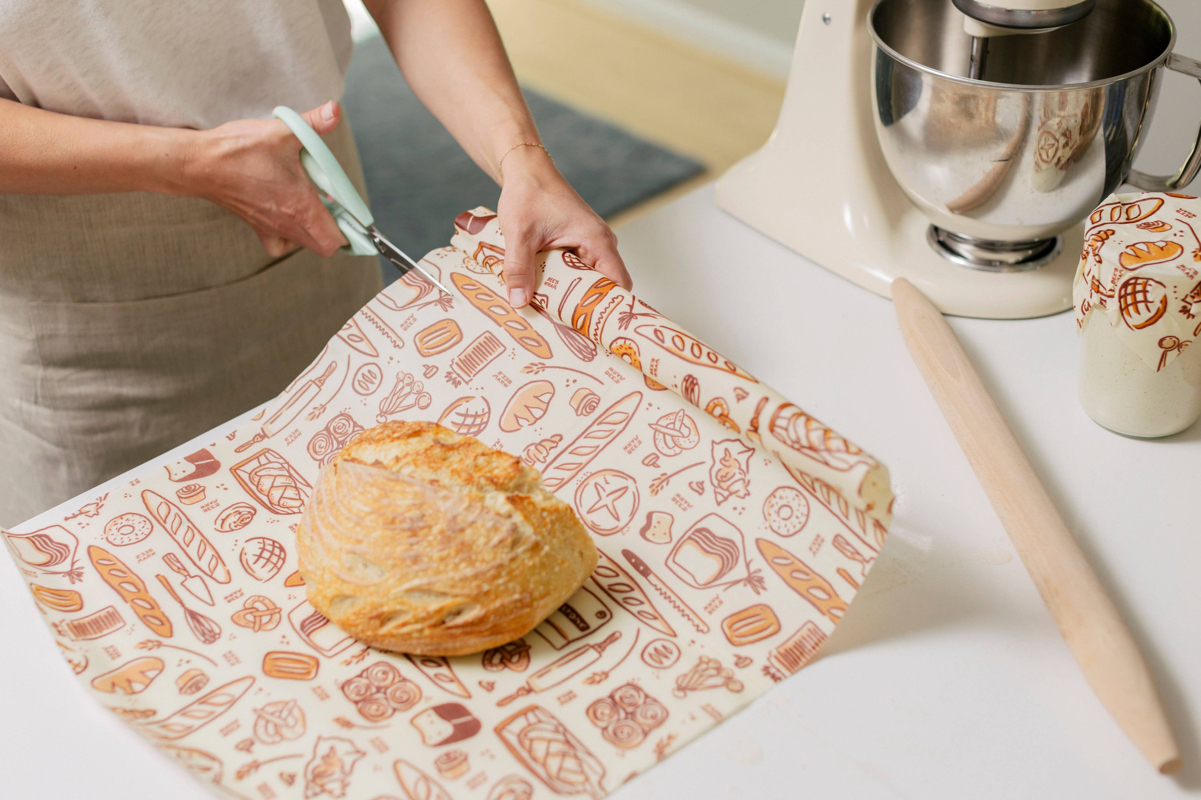 Bakery Lane - Cut-to-Size Roll