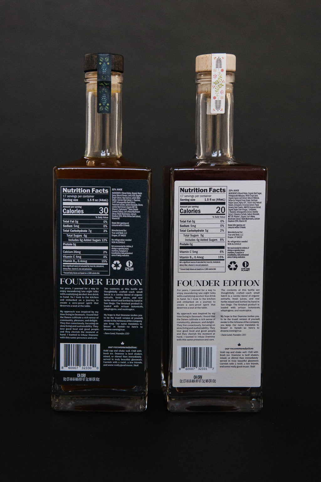 Drømme Awake - Zero Proof Elixir (Founder Edition)