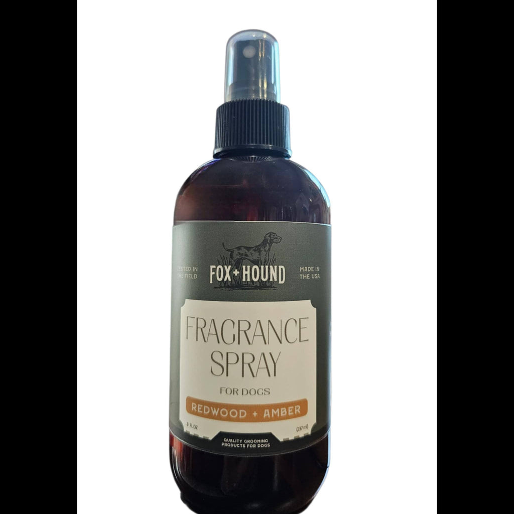 Spray Cologne - Redwood & Amber