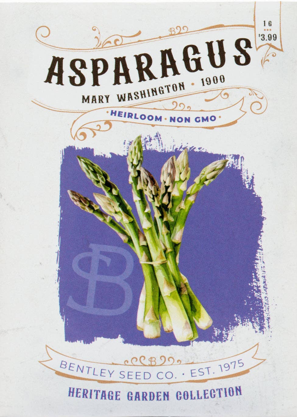 Asparagus-Mary Washington 1900