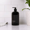 Black Refill Bottles