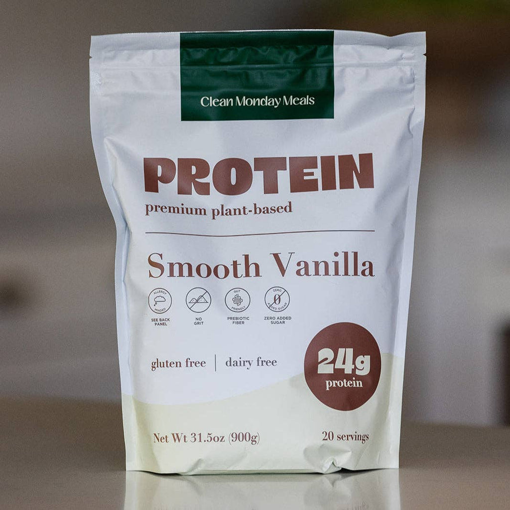 Plant-Based Protein