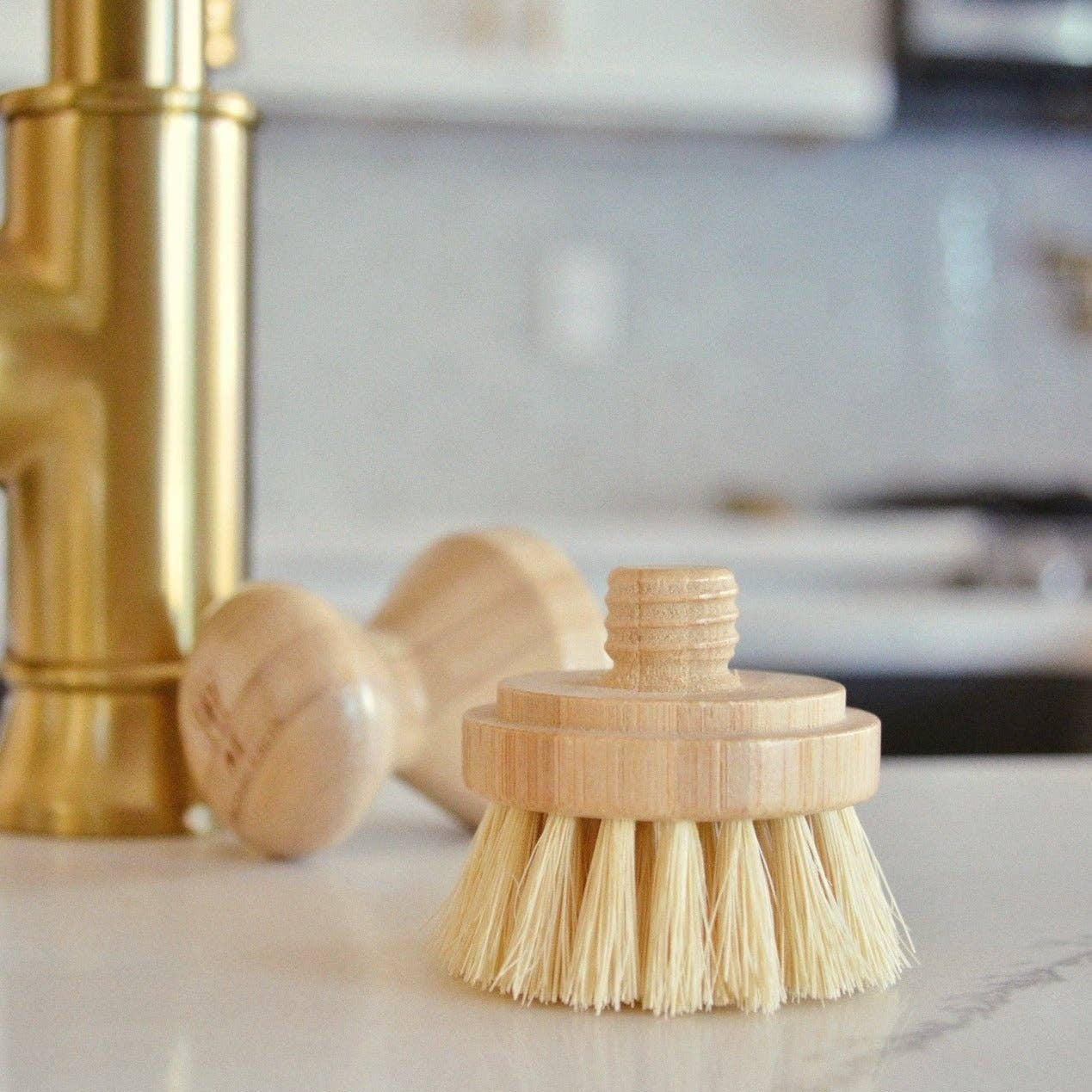 Scrubbing Brush Refill Head