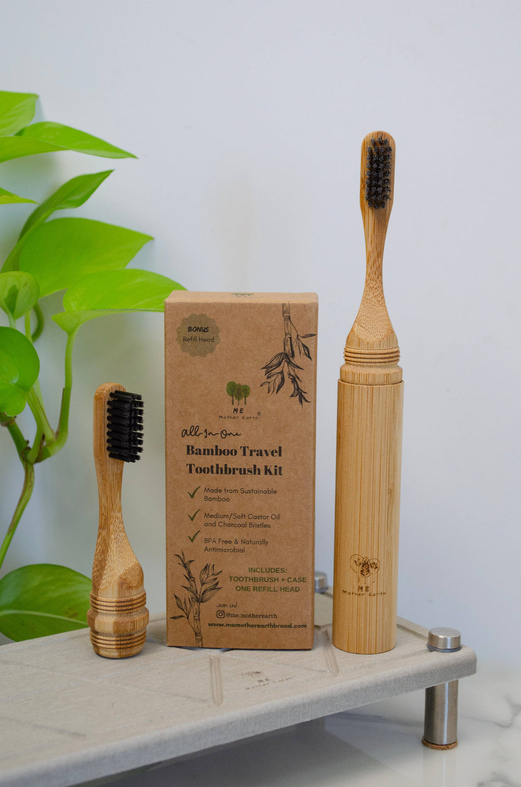 Travel Toothbrush
