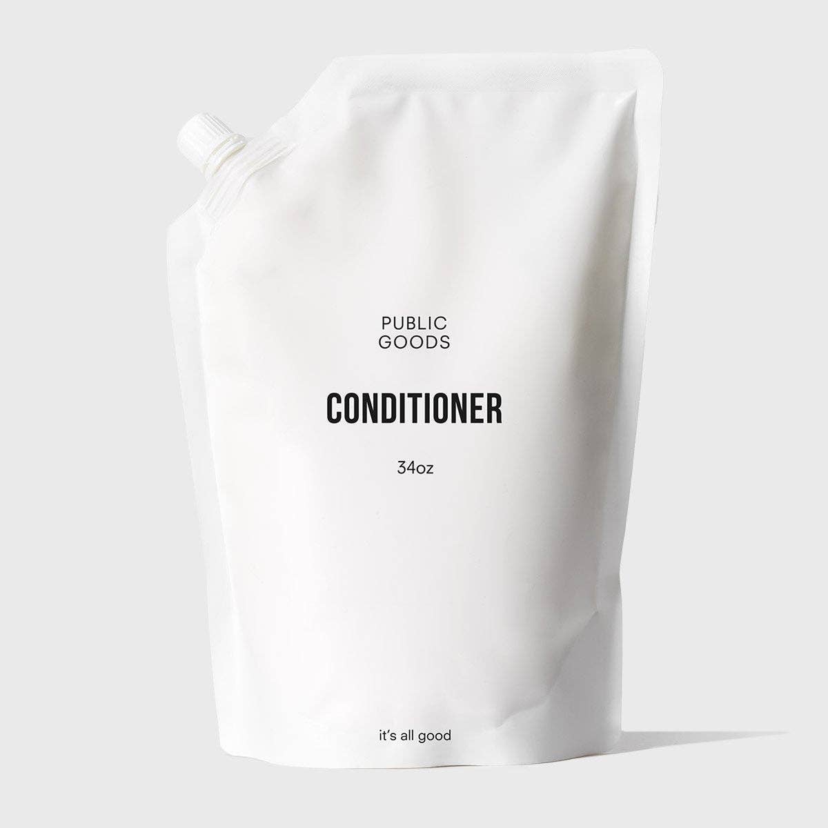 Conditioner Refill Pouch