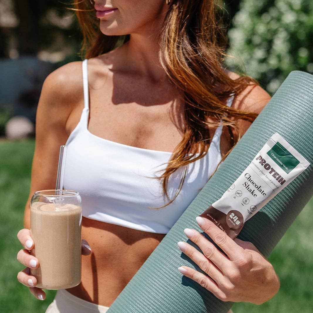 Plant-Based Protein
