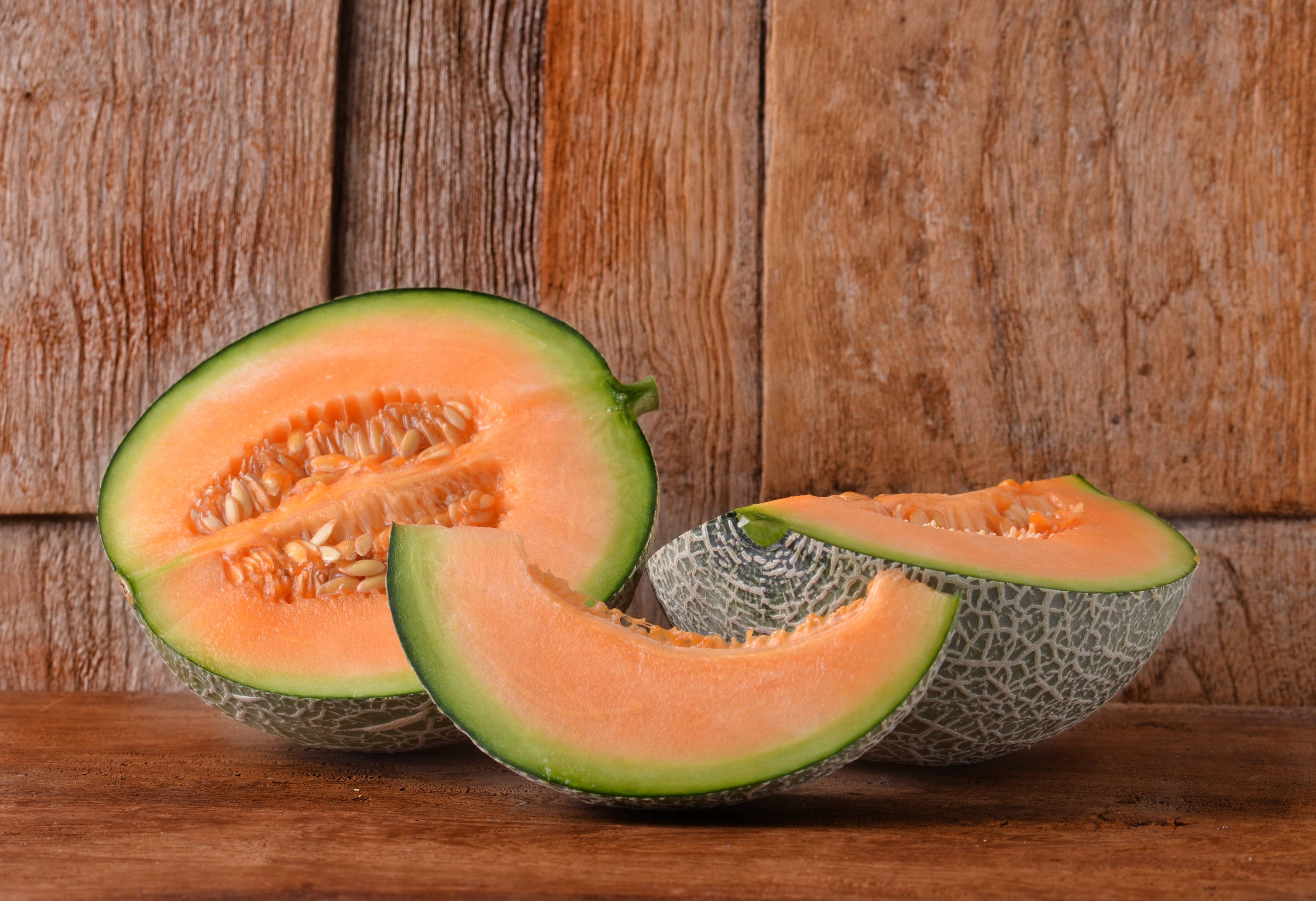 Cantaloupe-Hales Best 1823