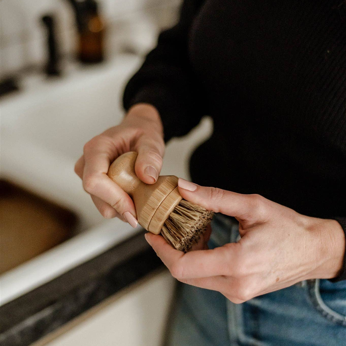 Scrubbing Brush