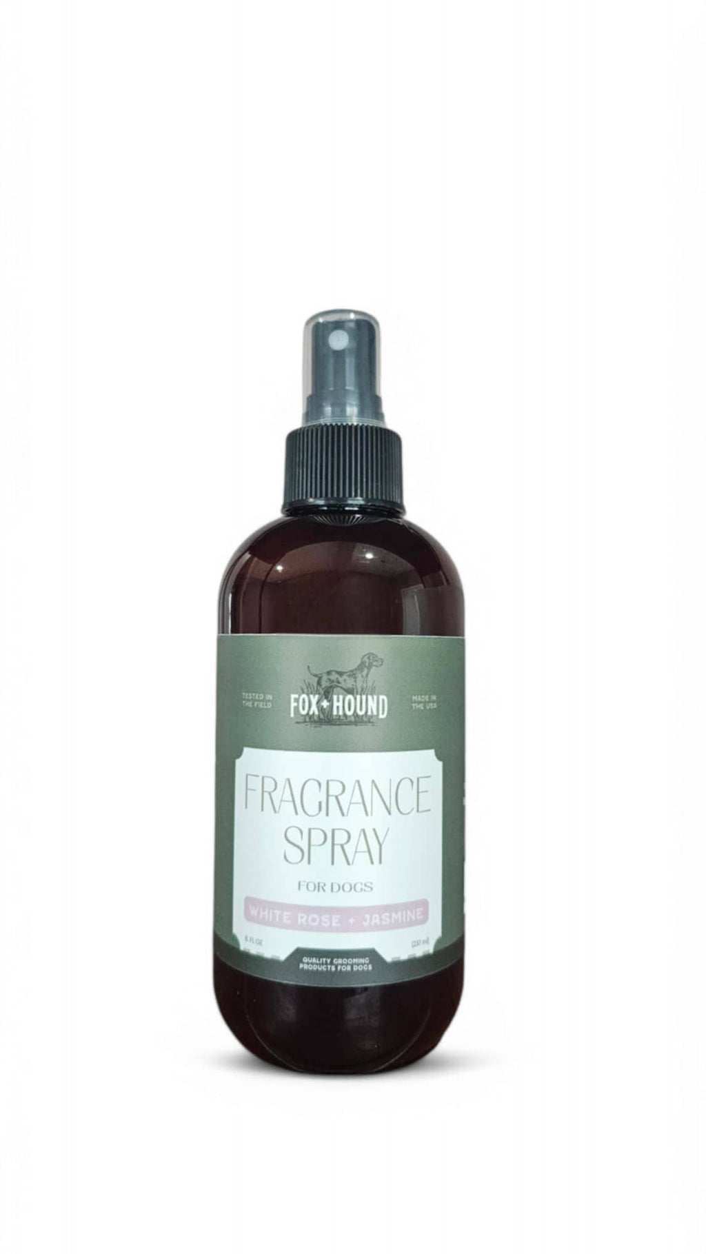 Spray Cologne - White Rose and Jasmine