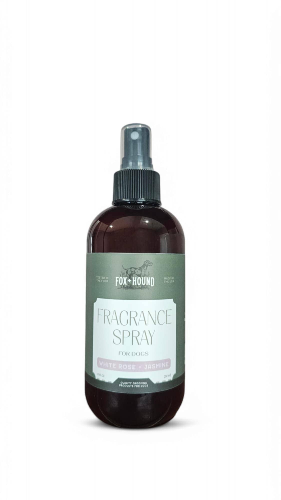 Spray Cologne - White Rose and Jasmine