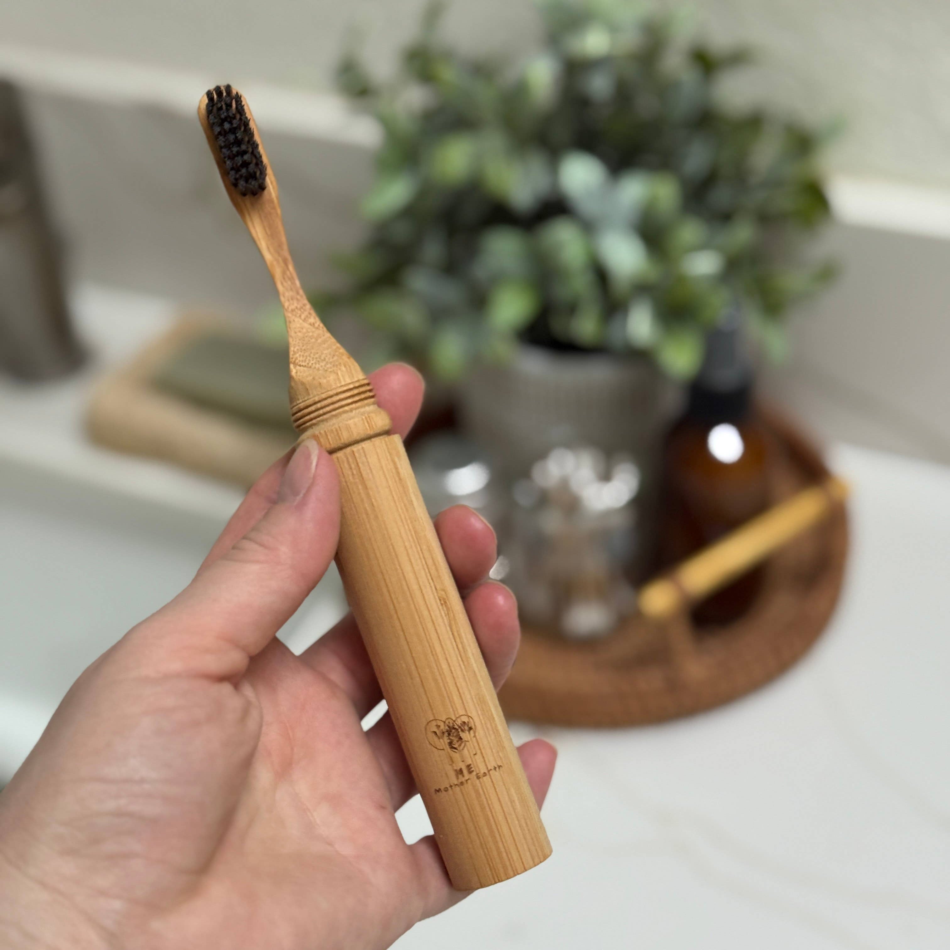 Travel Toothbrush