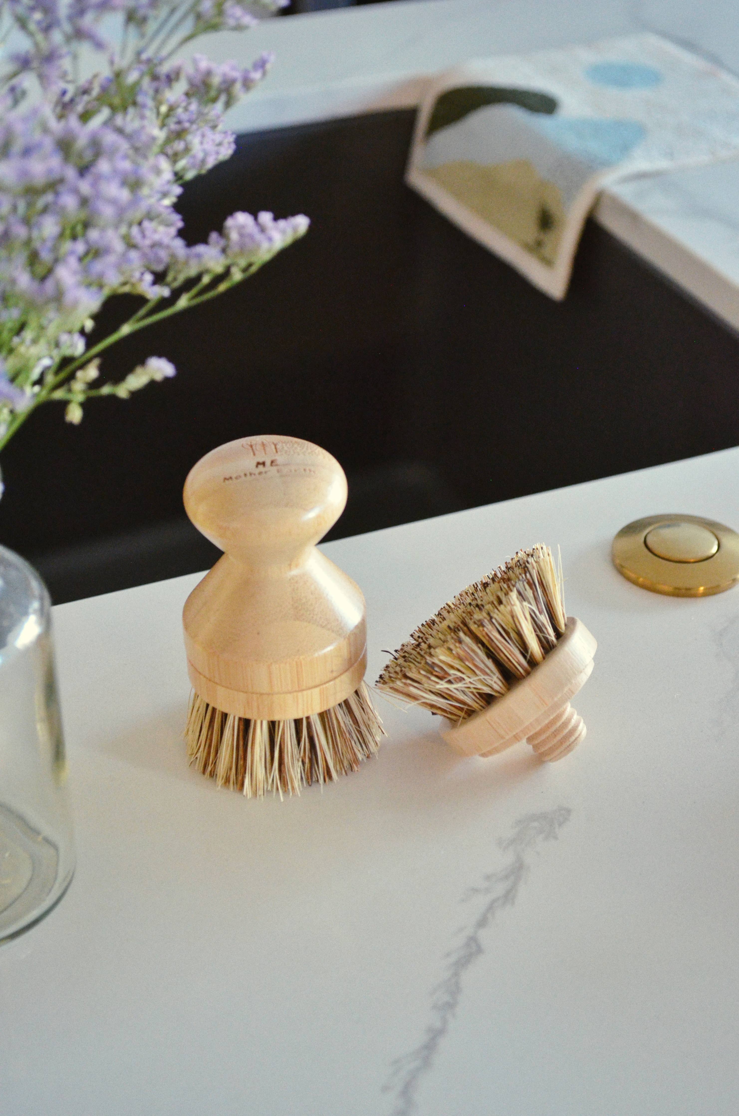 Scrubbing Brush Refill Head