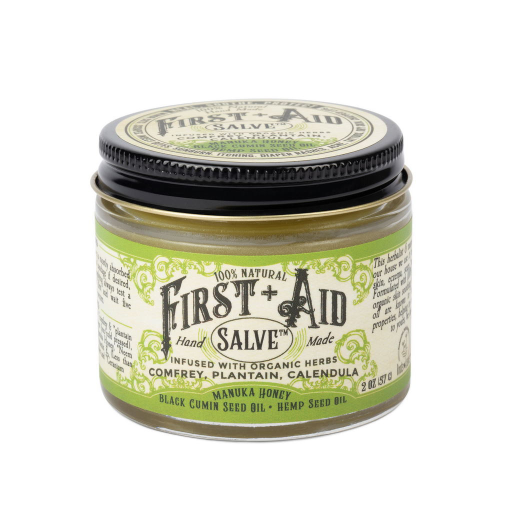 First Aid Salve