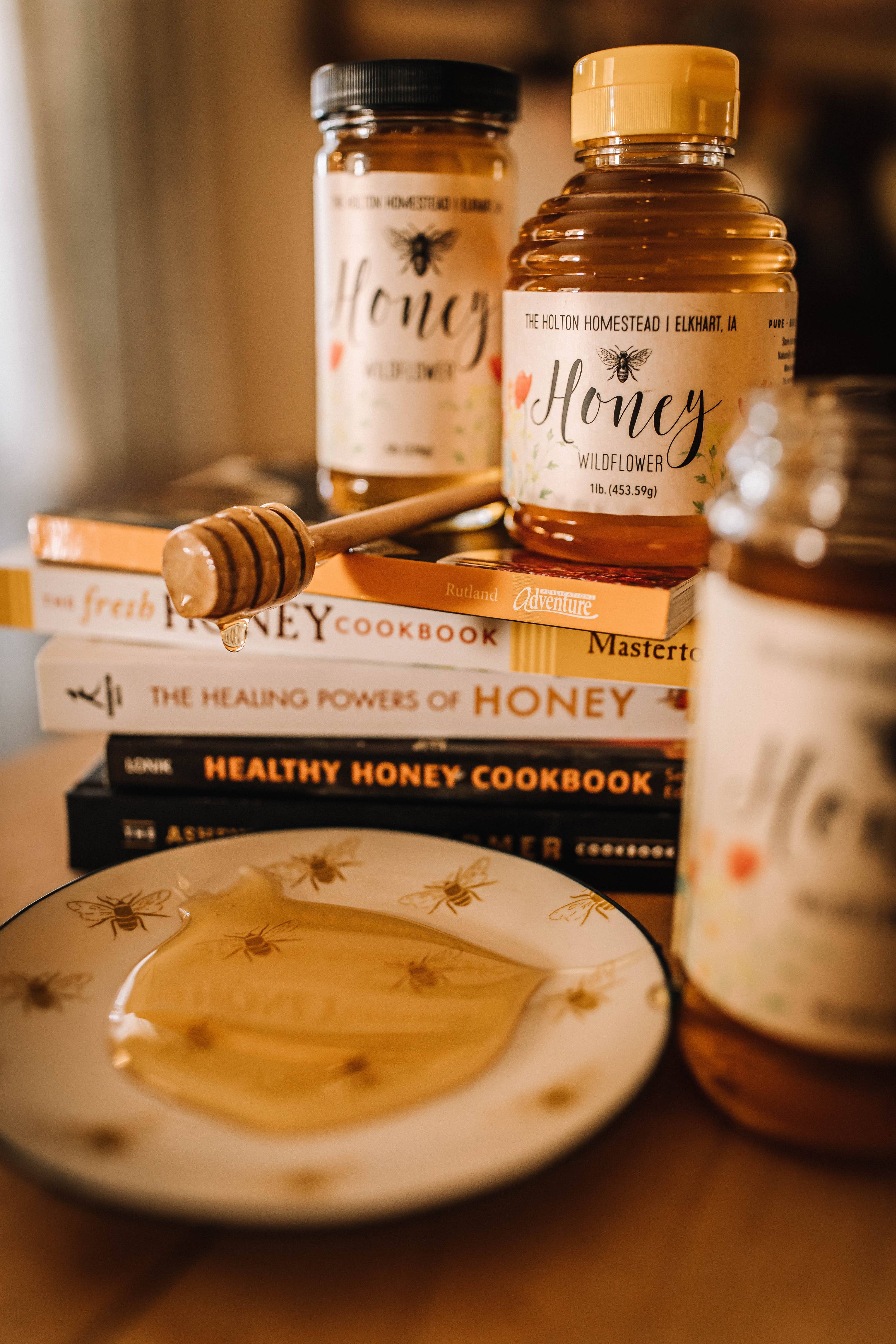 Wildflower Honey