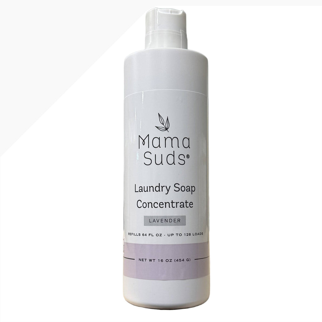 Laundry Soap Concentrate 16oz Refill
