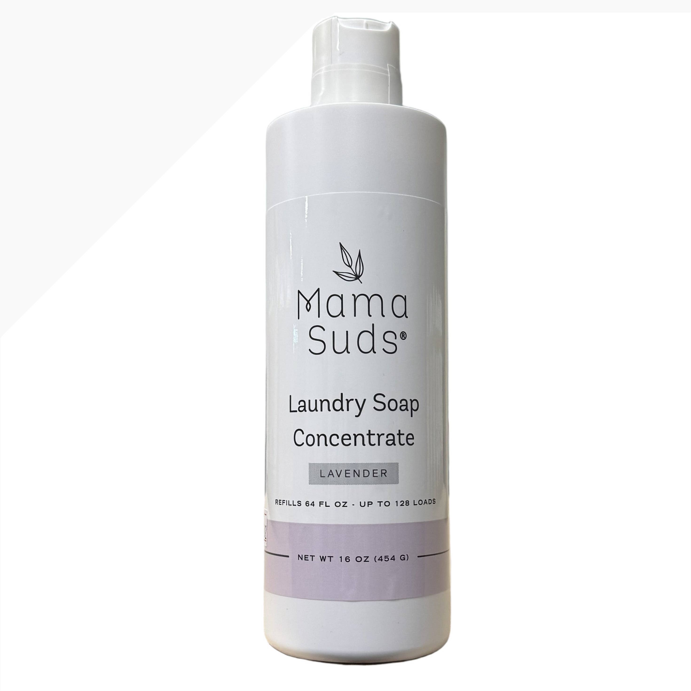 Laundry Soap Concentrate 16oz Refill