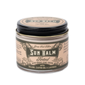 Sun Balm - Tinted Tallow Lavender Sunscreen "reef safe"