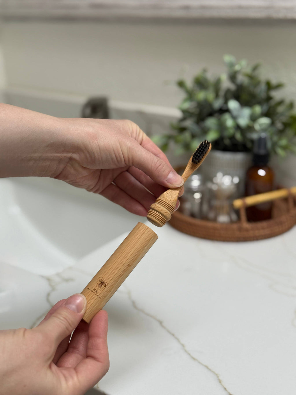 Travel Toothbrush
