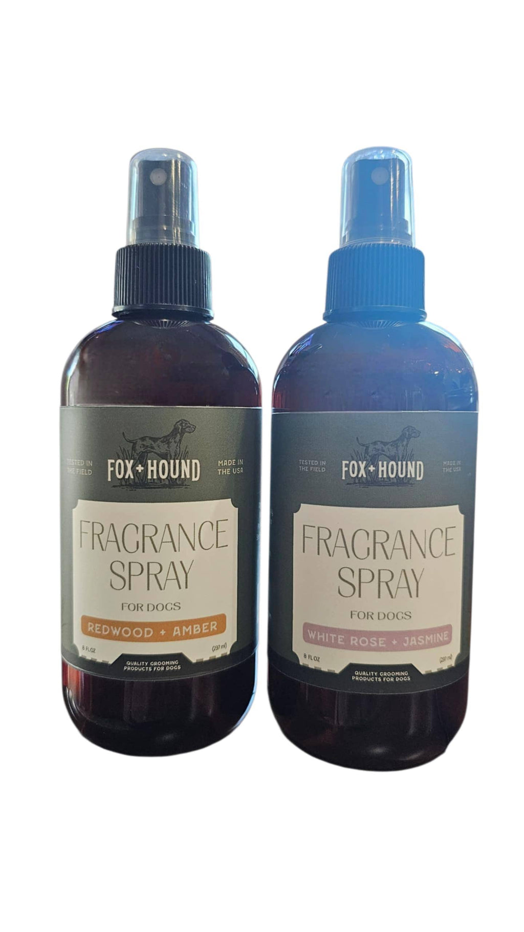 Spray Cologne - White Rose and Jasmine