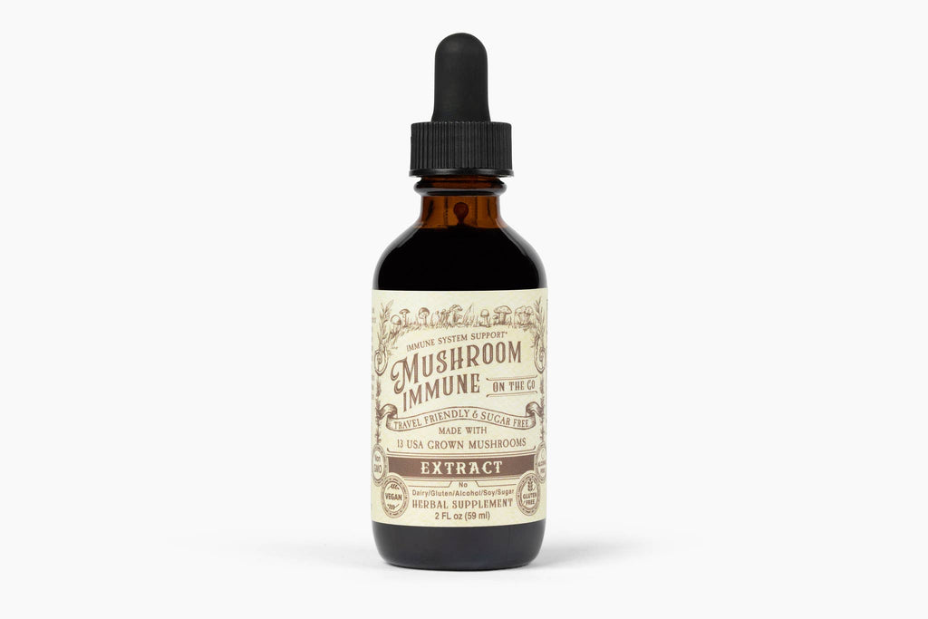 Mushroom Extract