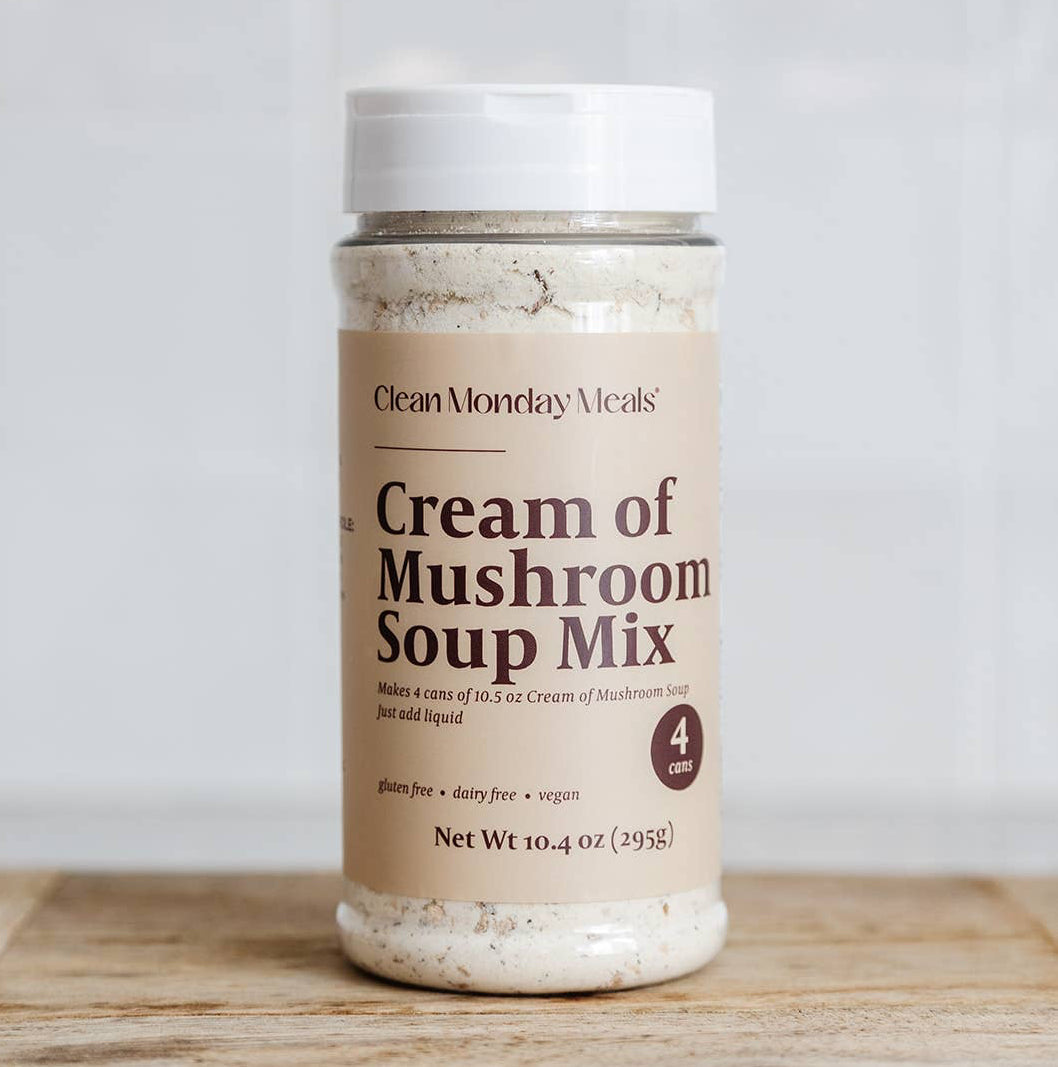 Cream of Mushroom Soup Mix