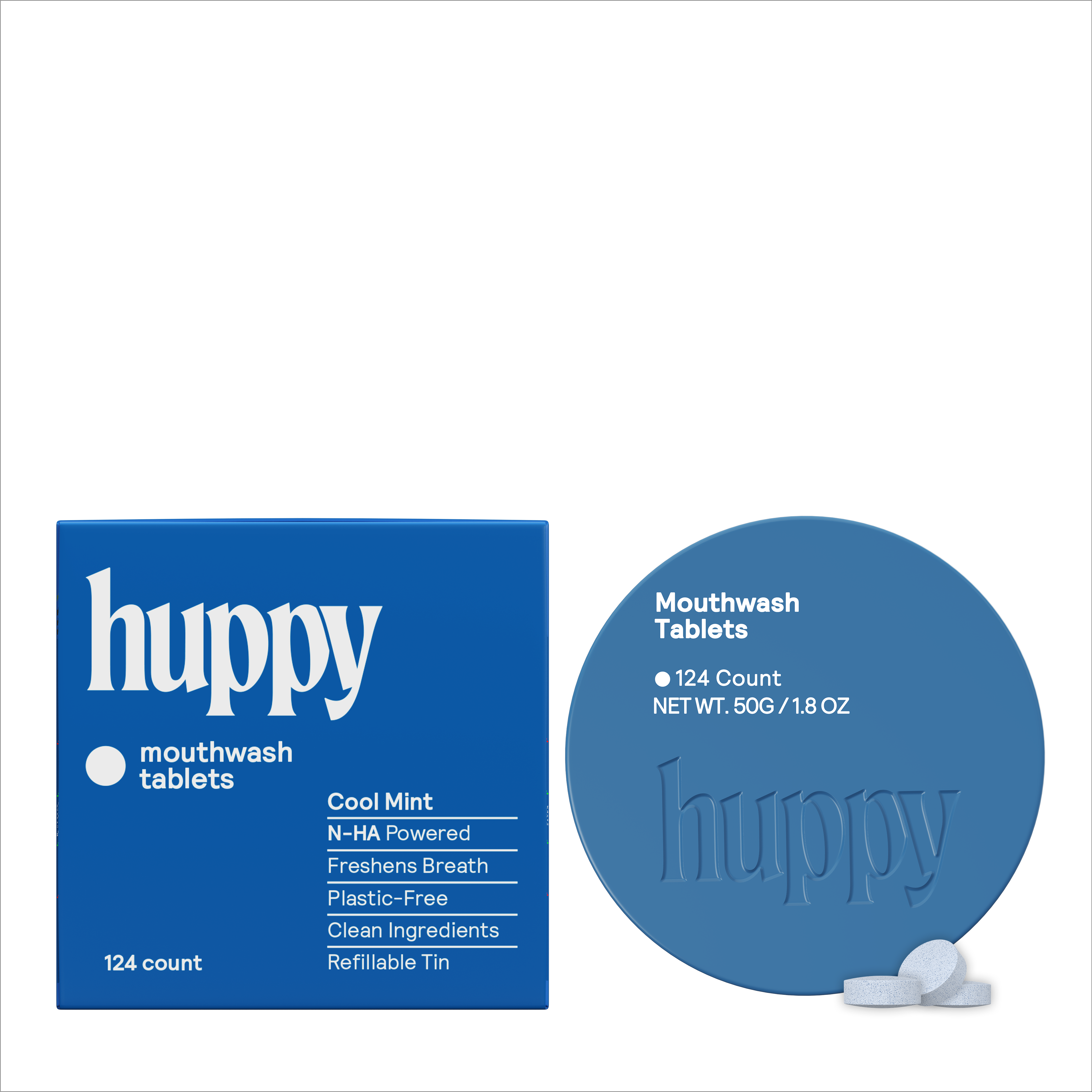 Mouthwash Tablets