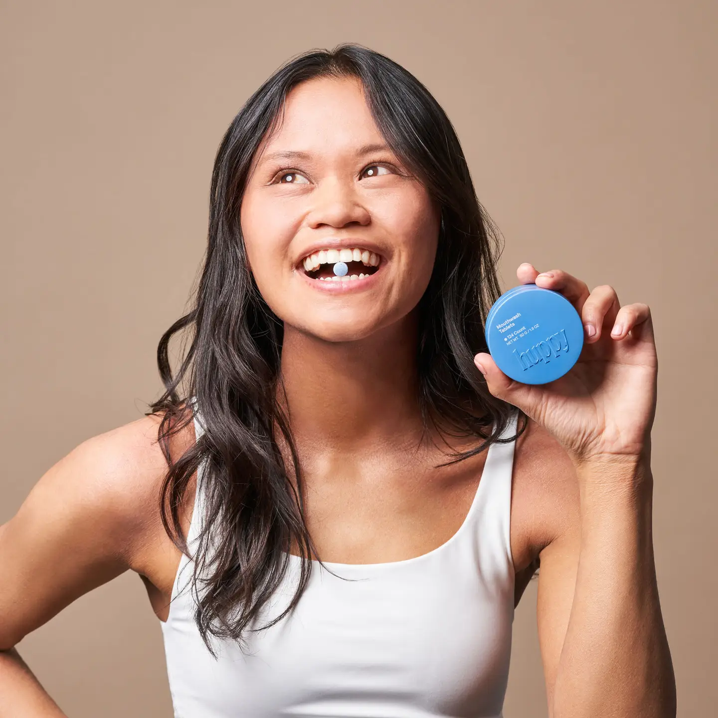 Mouthwash Tablets