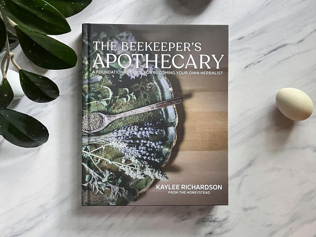Beekeepers Apothecary Cookbook