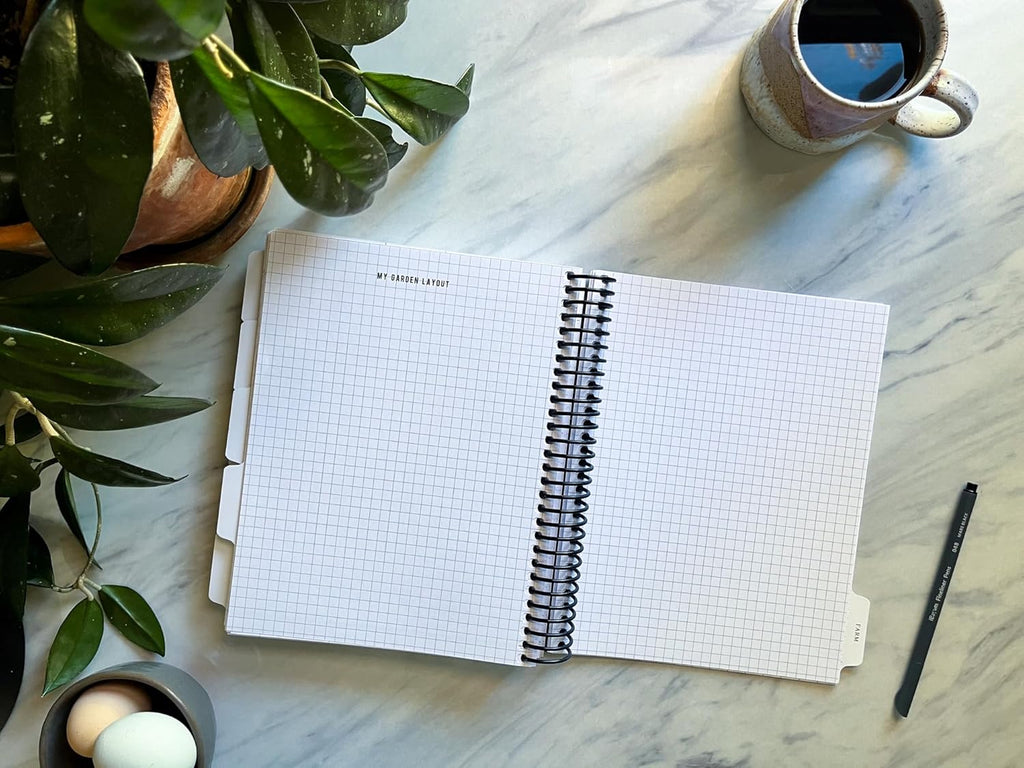 Old Fashioned on Purpose Planner