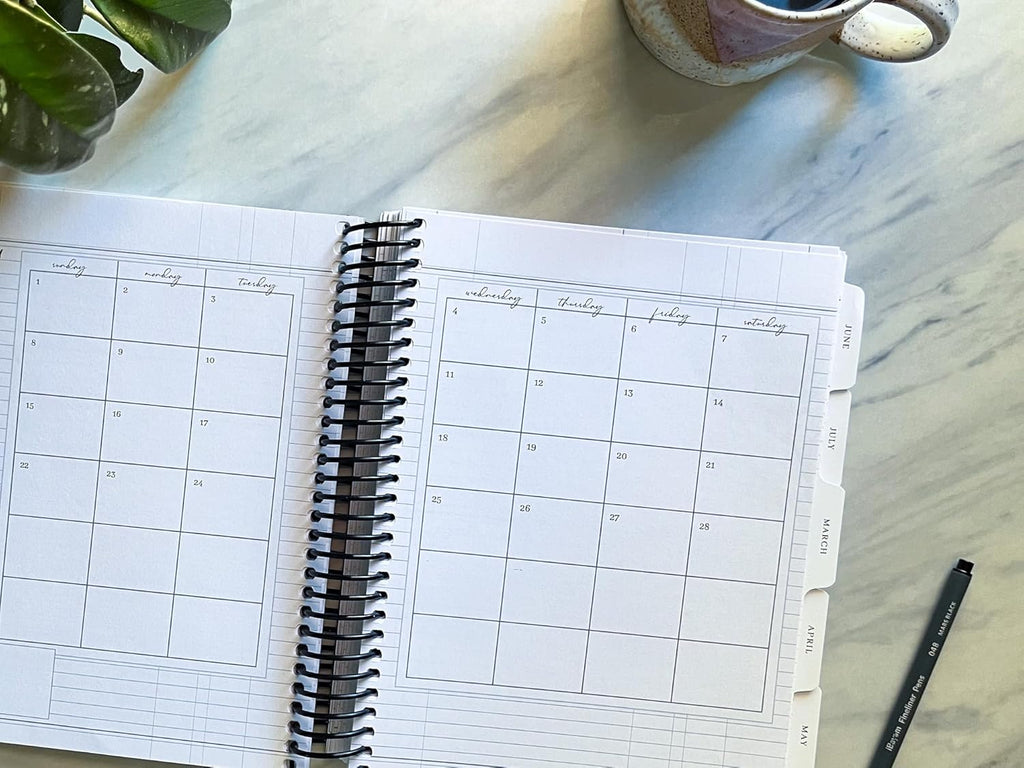 Old Fashioned on Purpose Planner