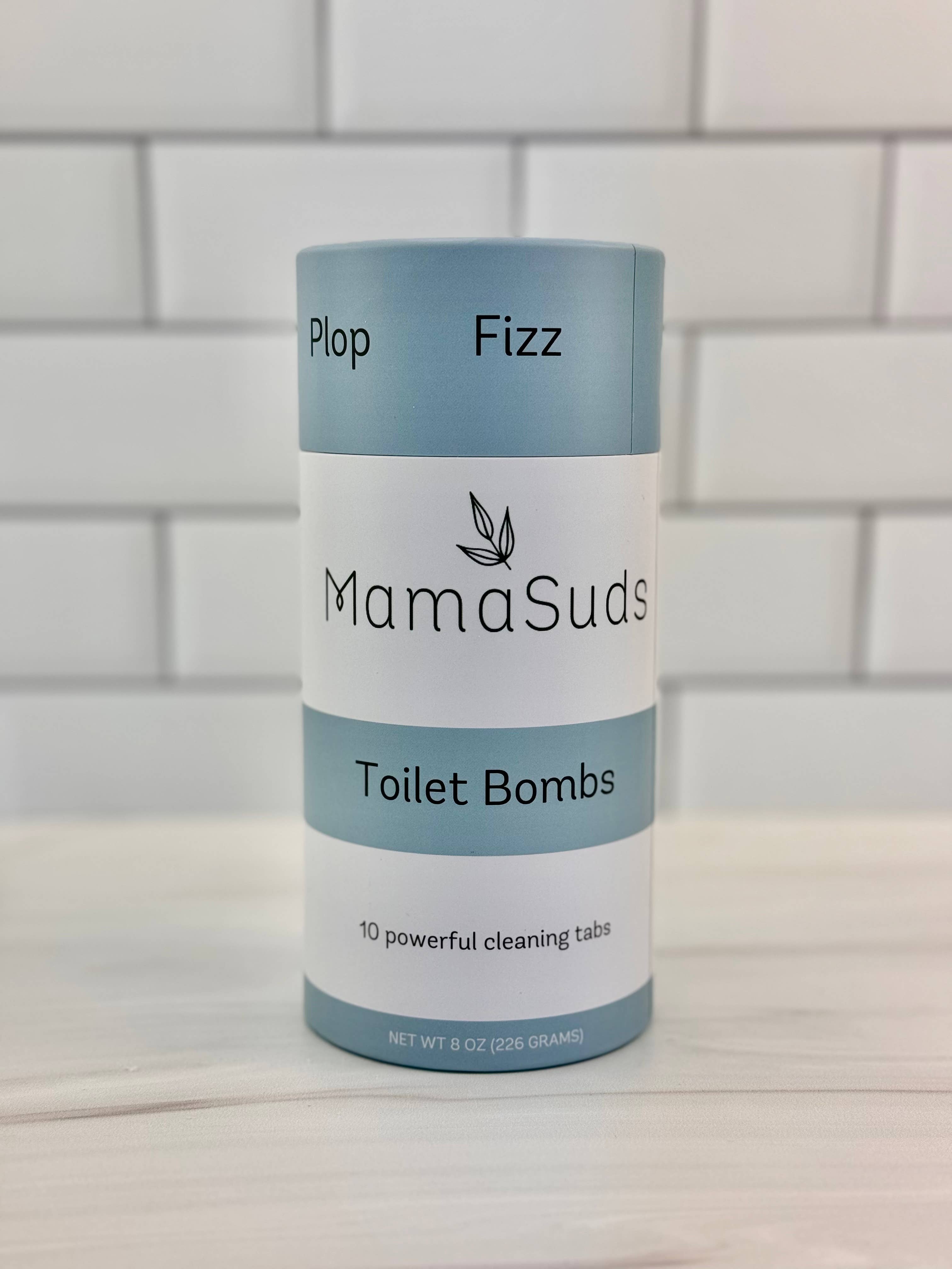 Toilet Bomb Cleaning Tabs