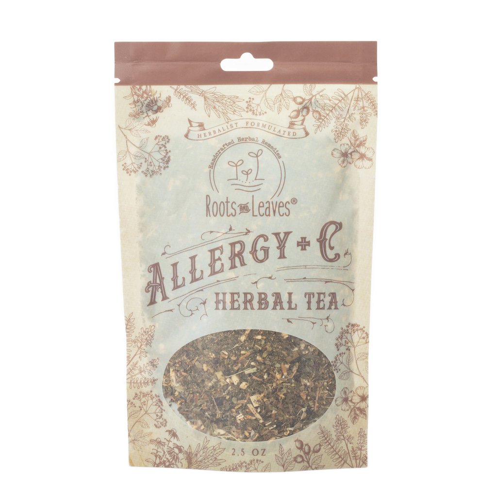 Allergy +C Herbal Tea