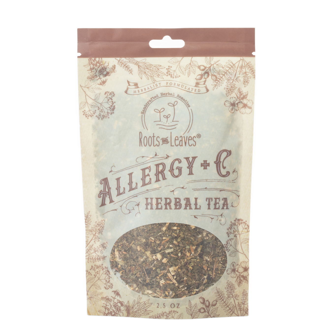 Allergy +C Herbal Tea